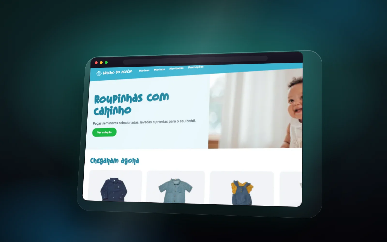 Capa do template Tema Shopify Essencial (com Figma)